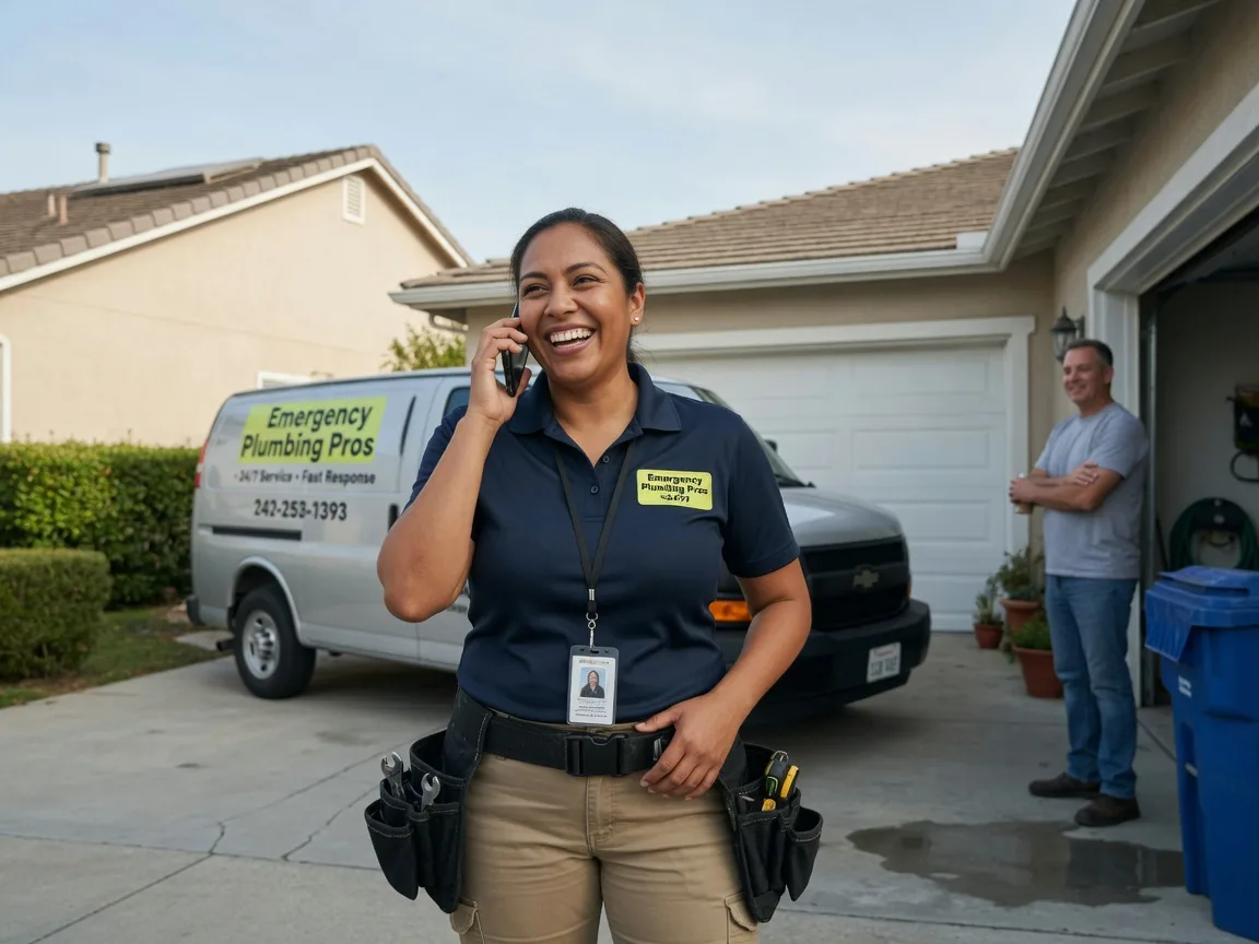 Emergency Plumber The Dalles, OR FAQs